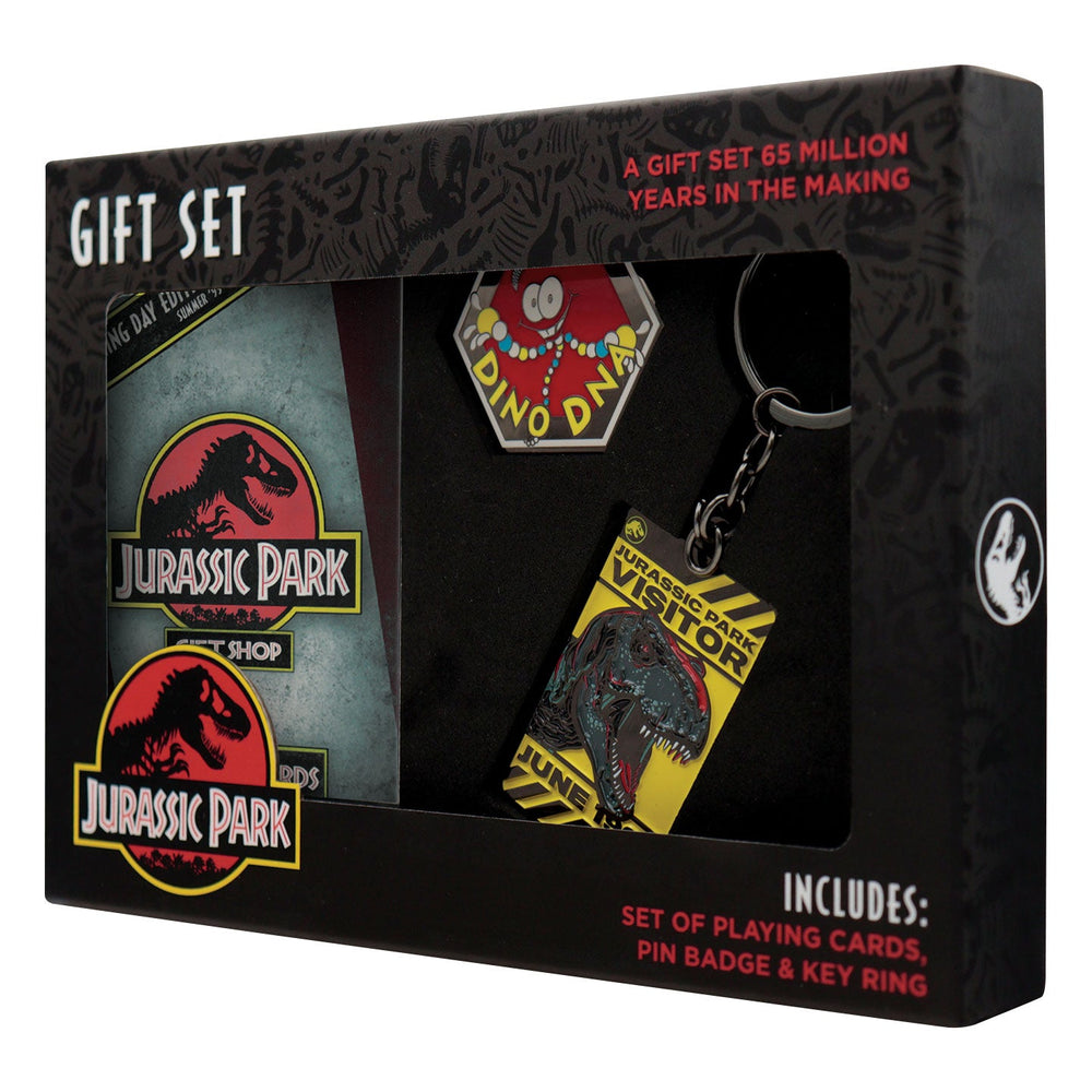 Jurassic Park Gift Box - Dino