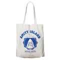 Bolso de mano con diseño de Tiburón - Isla Amity 