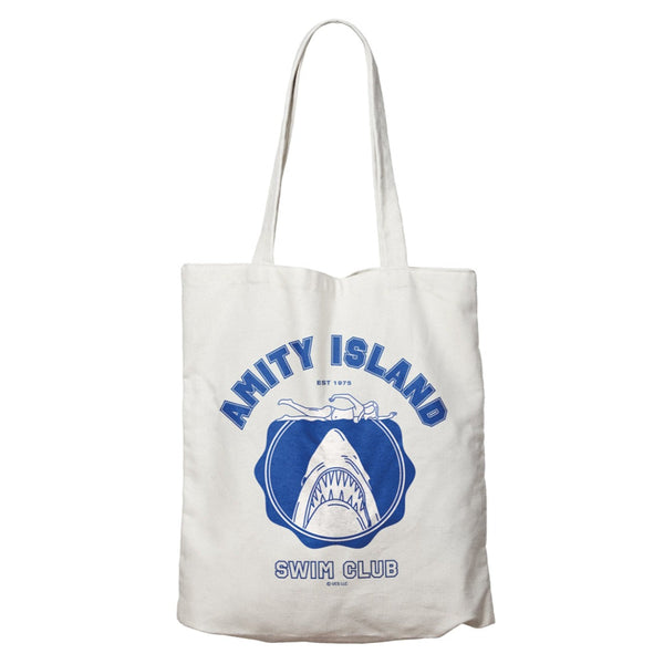 Borsa tote Jaws - Amity Island 