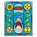 Lingot collector Les Dents de la Mer - Stained Glass Style