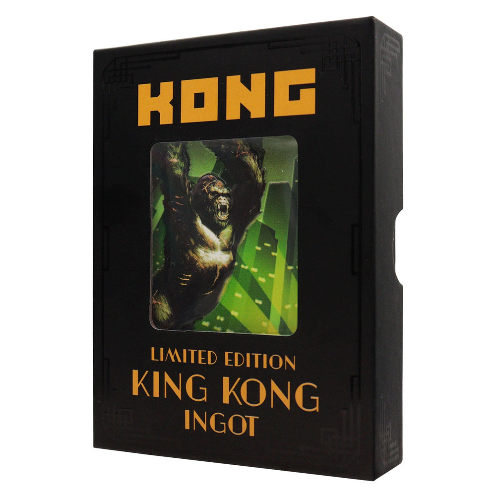 Collector Ingot King - Kong The 8th Wonder