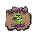 Pin's Shrek - ‘Beware Ogre’