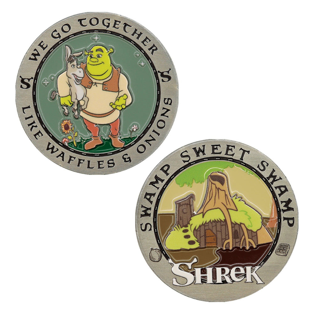 Shrek Collector's Item - Swamp Sweet Swamp