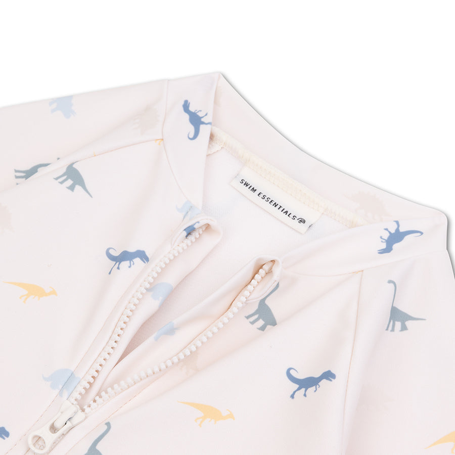 UV Swimsuit Boys - Multicolor - Dino