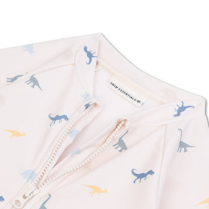 UV Swimsuit Boys - Multicolor - Dino