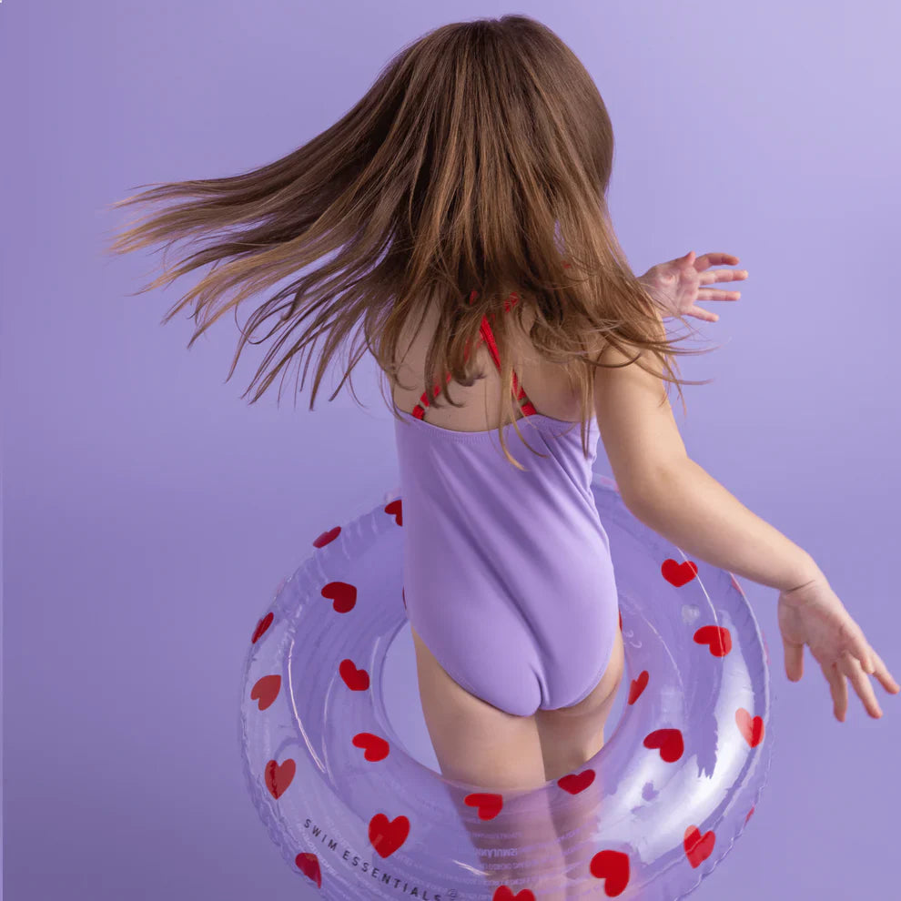Swimsuit Girls - Purple - Iconic Tones