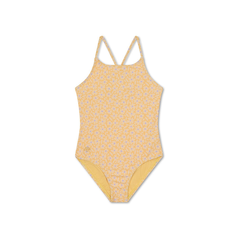 Swimsuit Girls - Yellow - Florish