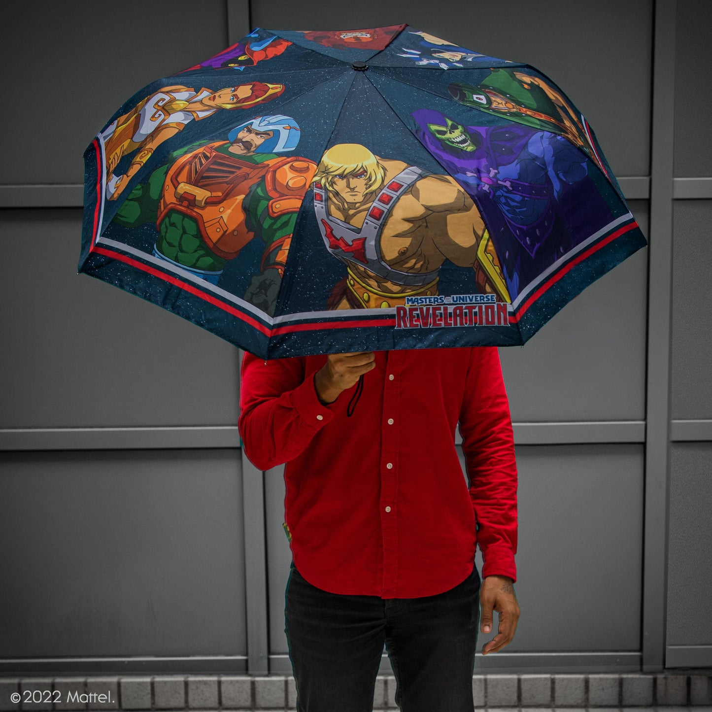 *Parapluie Personnages