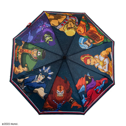 *Parapluie Personnages