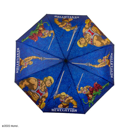 *Parapluie Musclor et son Tigre de Combat