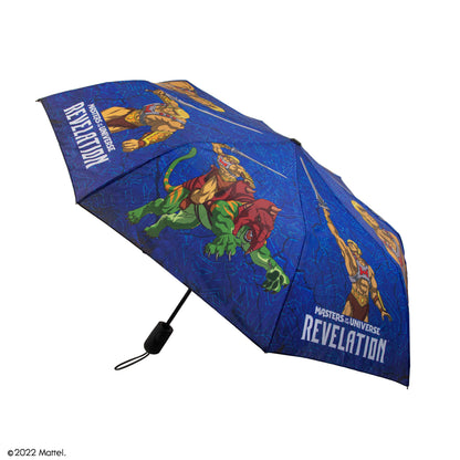 *Parapluie Musclor et son Tigre de Combat