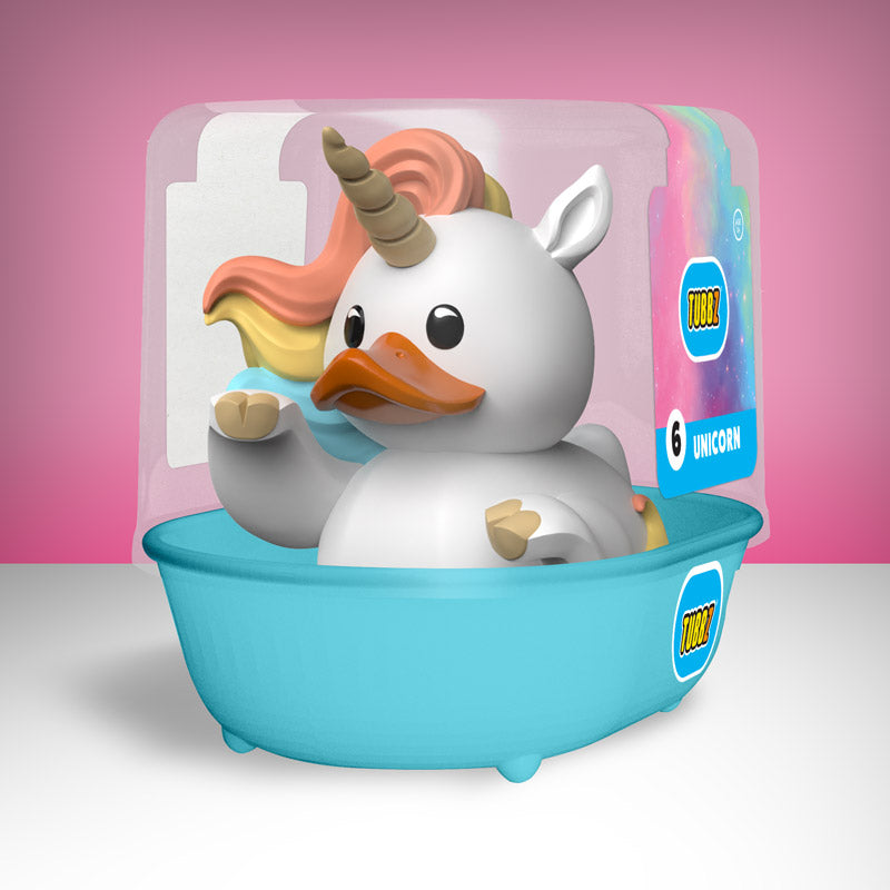 Canard Licorne TUBBZ (First Edition)