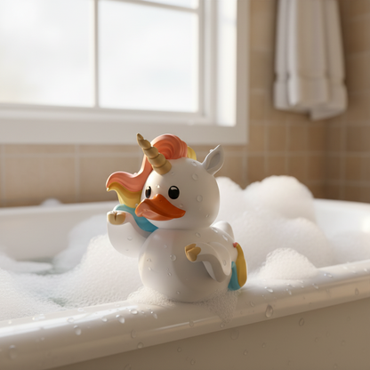 Unicorn Duck (prima edizione)