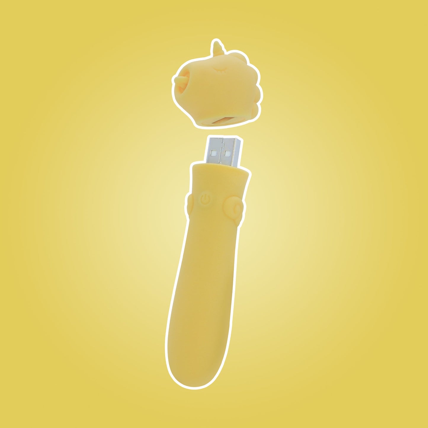 Bean Blossom USB Bullet Vibrator