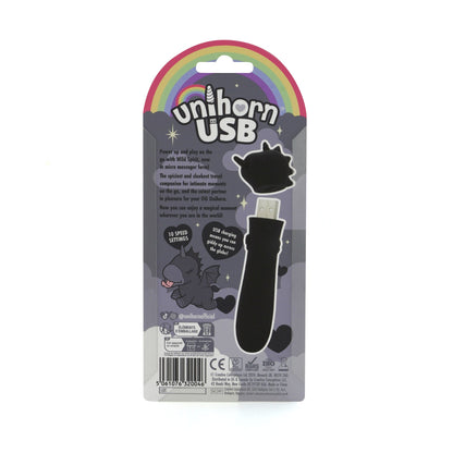 Wild Spirit USB Bullet Vibrator