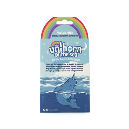 Narwhal Clitoral Vibrator