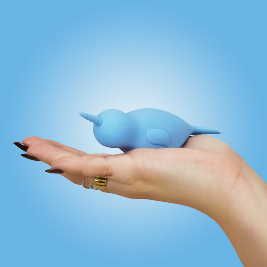 Narwhal Clitoral Vibrator