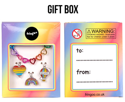 Charm Bracelet – Dream Big