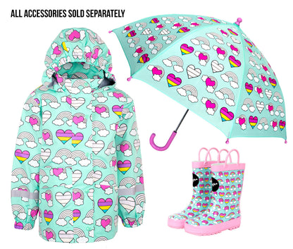 Bottes de pluie – Rainbows