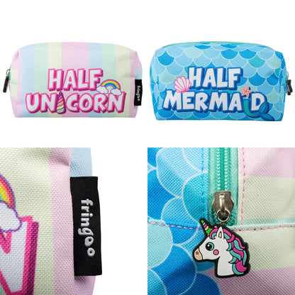 Trousse de maquillage – Half & Half