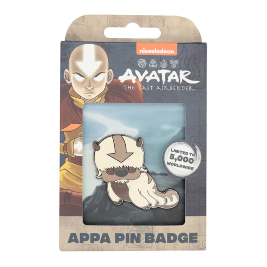 Pin de avatar: Appa 