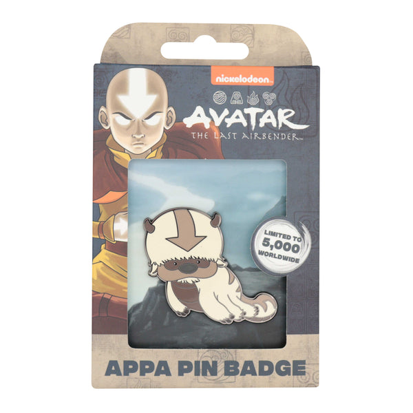 Pin de avatar: Appa 