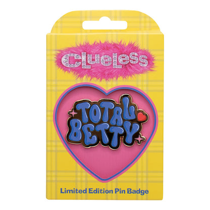 Pin's Clueless - Total Betty