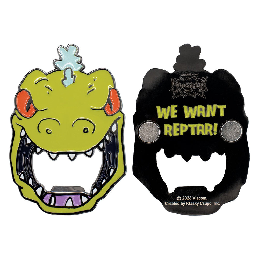 Décapsuleur Rugrats - 35th Anniversary Reptar