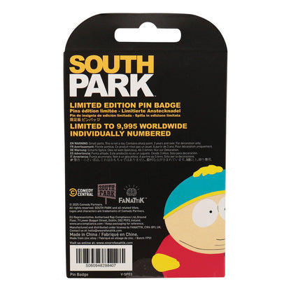 Pin's South Park - Cartman Police