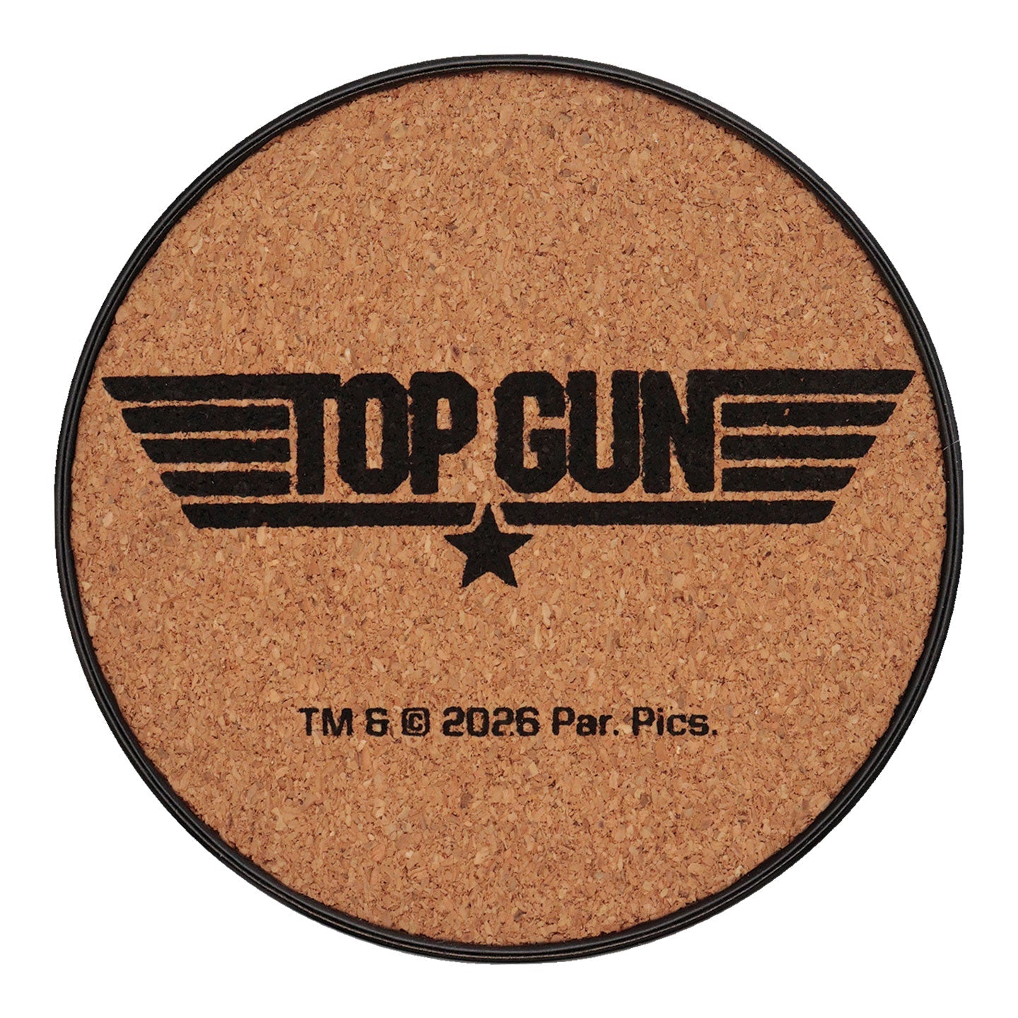 Sous-verres Top Gun - Set of Four Printed Coasters