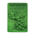 Ninja Turtles Ingot collector - 40th Anniversary Green