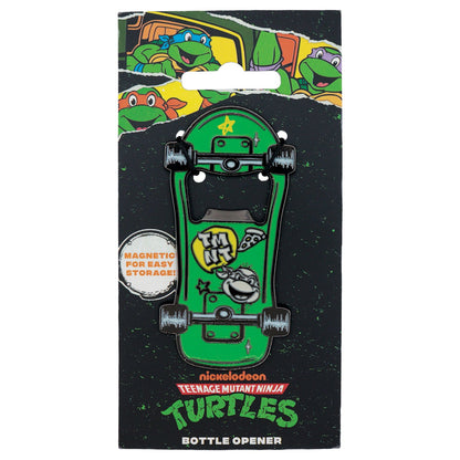 Teenage Mutant Ninja Turtles – Magnetic Skateboard Bottle Opener