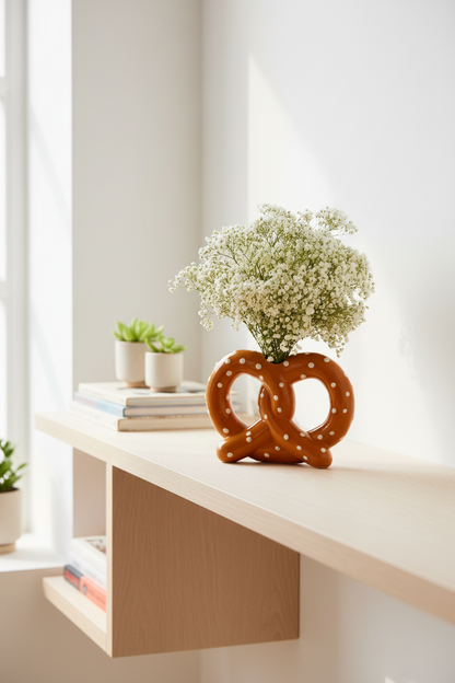 Vase Bretzel