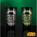 Heat-Reactive Glass Star Wars - Death Trooper