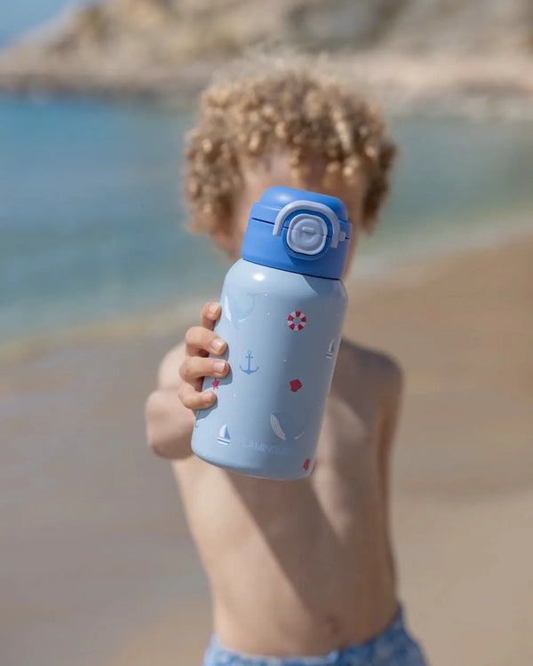 子供用ステンレス製魔法瓶 - OSSI