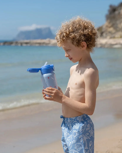 Botella térmica infantil acero - OSSI