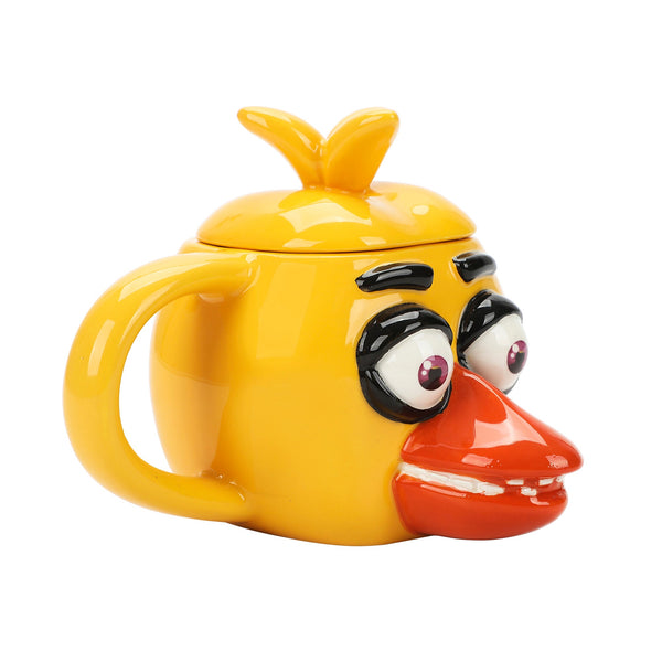 Mug 3D Five Nights at Freddy's Chica – 16 oz