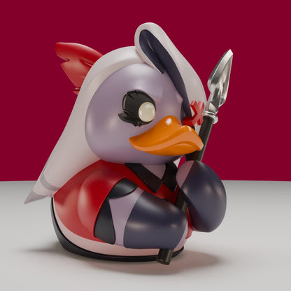 Vaggie Duck (Boxed Edition)