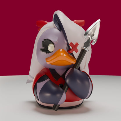 Vaggie Duck (Boxed Edition)