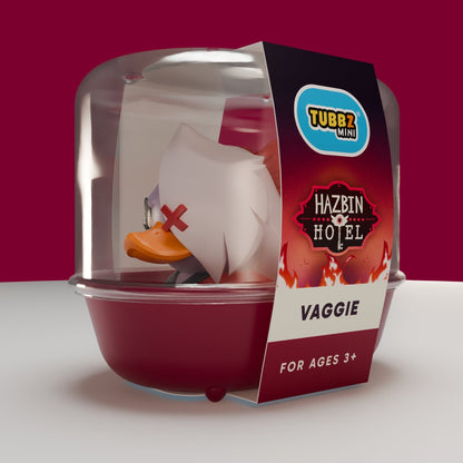 Vaggie Duck (Mini Edition)