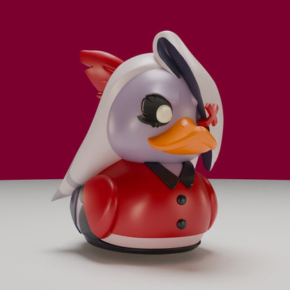 Vaggie Duck (Mini Edition)