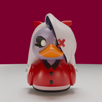 Vaggie Duck (Mini Edition)