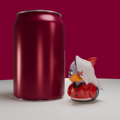 Vaggie Duck (Mini Edition)