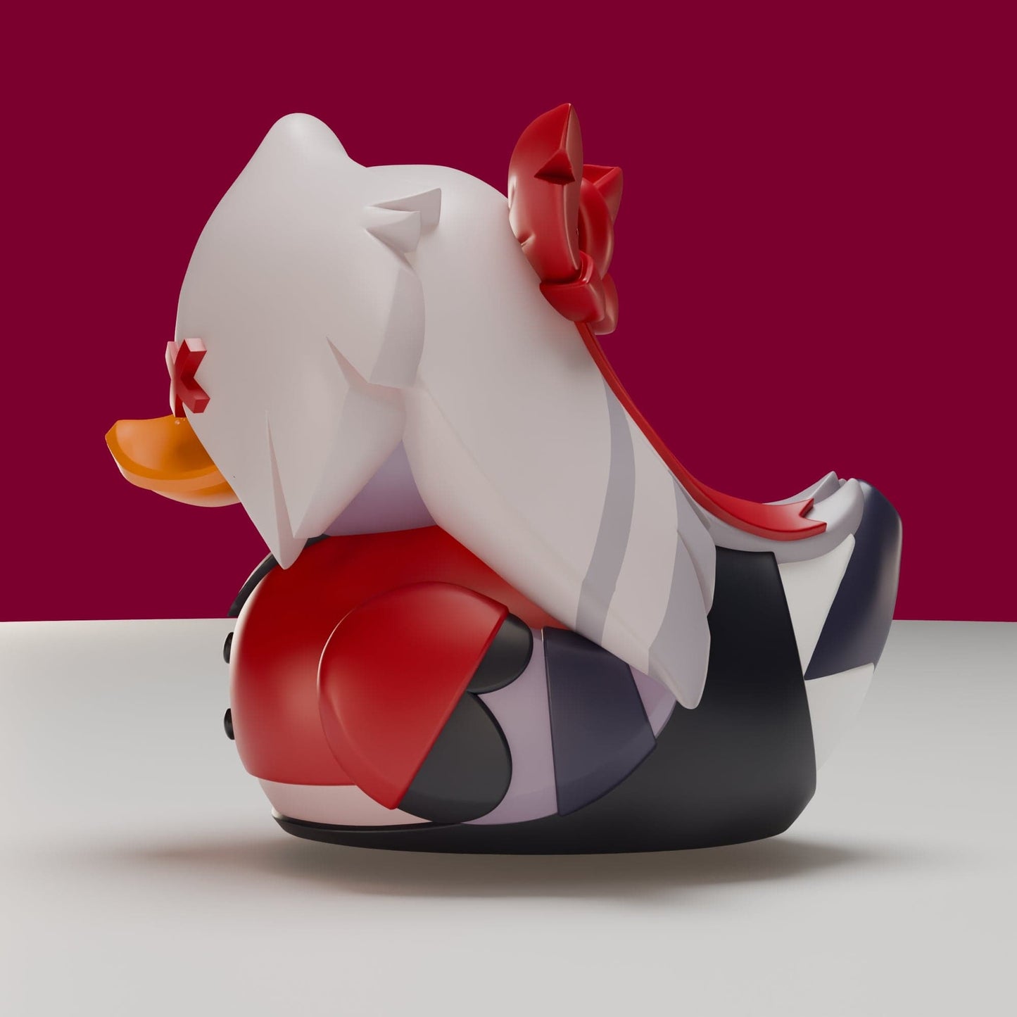 Vaggie Duck (Mini Edition)