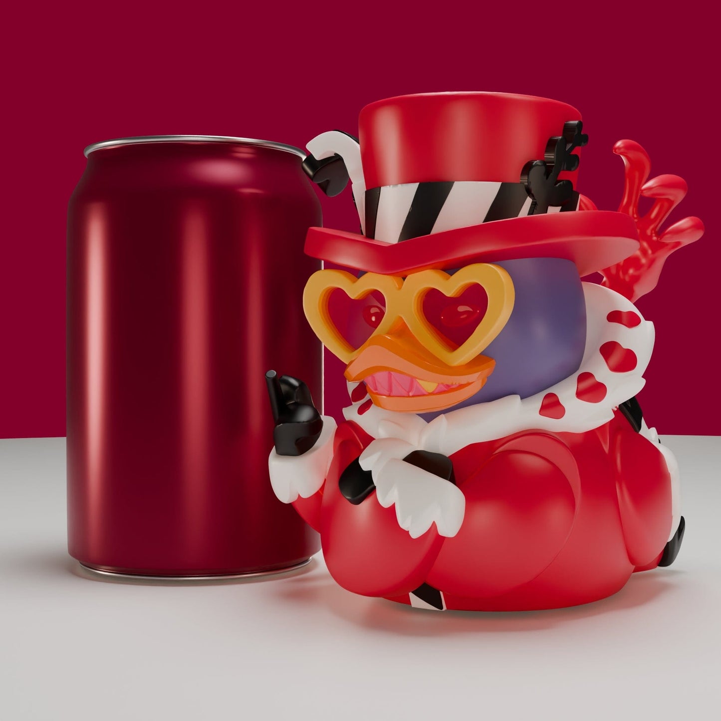 Canard Valentino (Collector’s Edition)