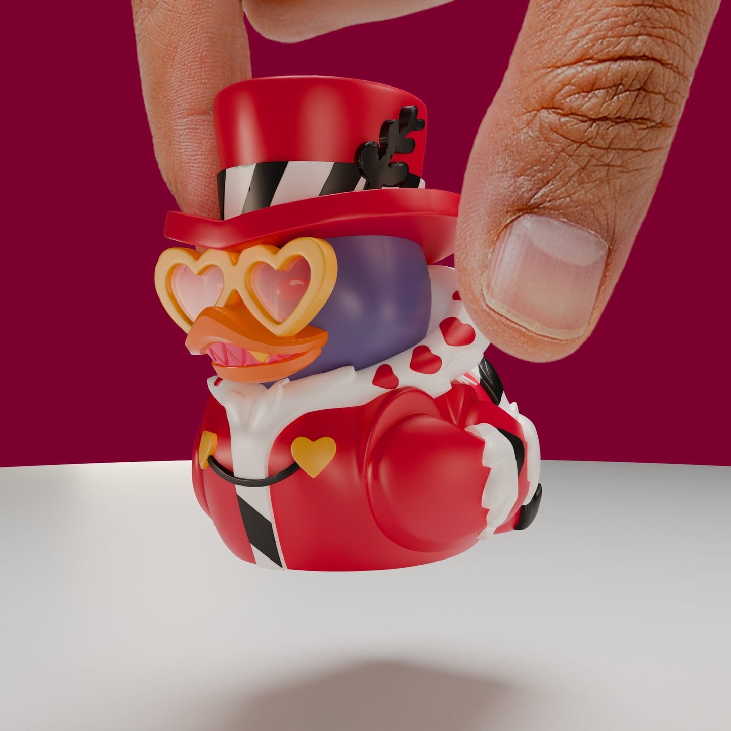 Canard Valentino (Mini Edition)