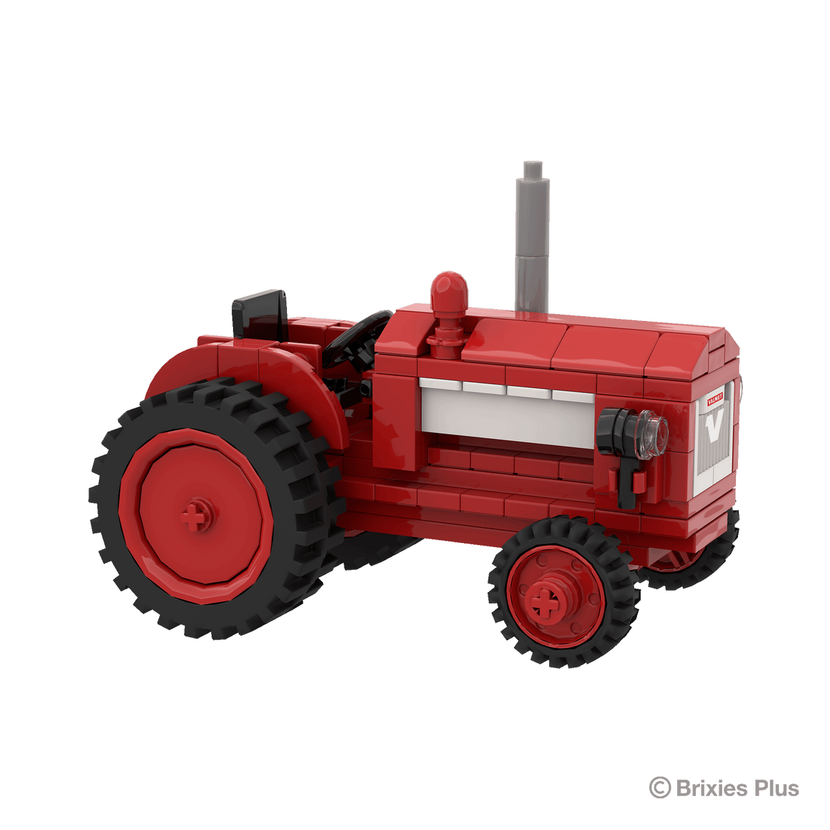 BRIXIES Plus Valtra Valmet 565 オールドタイマー