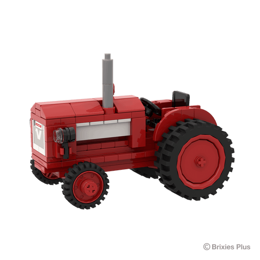 BRIXIES Plus Valtra Valmet 565 オールドタイマー