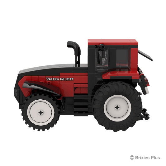 BRIXIES Plus Valtra Valmet 8950 ロータリー式