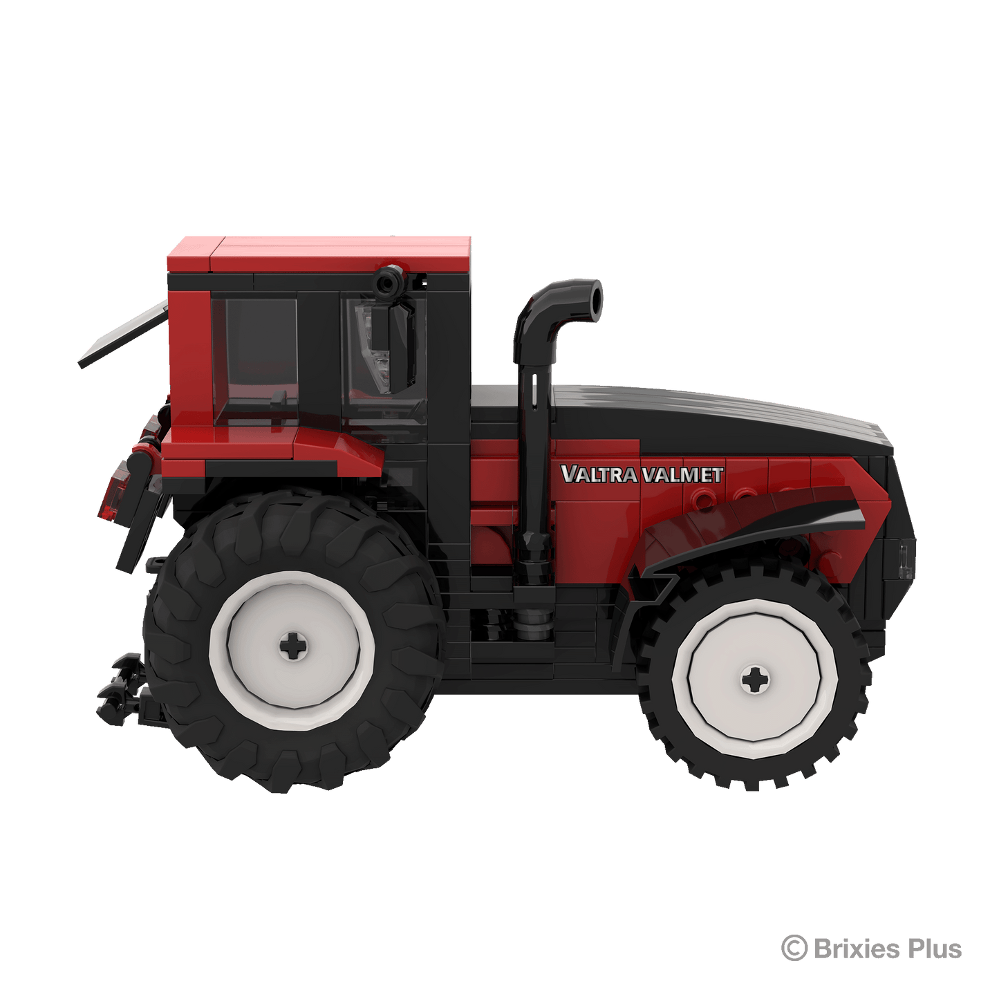 BRIXIES Plus Valtra Valmet 8950 rot